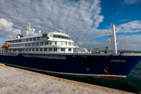 Crucero que partió de Ushuaia: tres muertos por presunto brote de hantavirus
