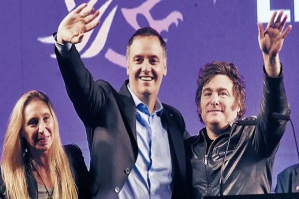 Milei denunció un &ldquo;intento de golpe de Estado&rdquo;