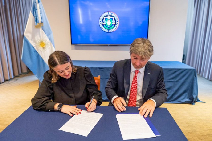 Tierra del Fuego adhirió al ‘Programa Nacional de Restitución de Derechos a Víctimas de Trata’