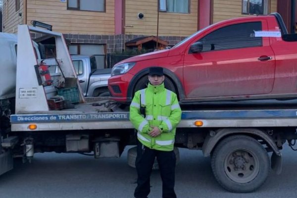 La Policía localizó el vehículo investigado y secuestró elementos de interés