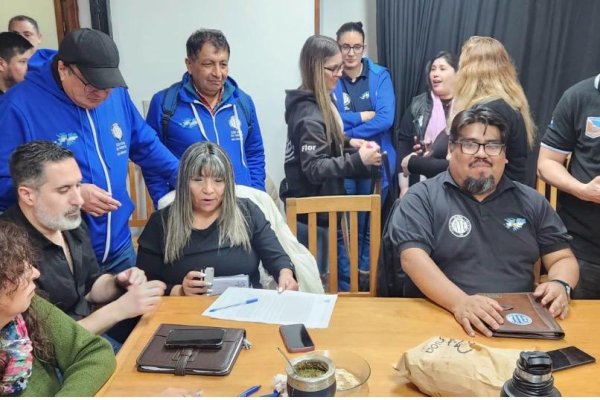 ATE analizará la propuesta salarial presentada por el Gobierno provincial