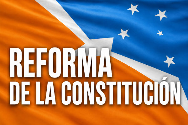 La Legislatura ratificó el rechazo a la reforma constitucional y Melella irá a la Justicia