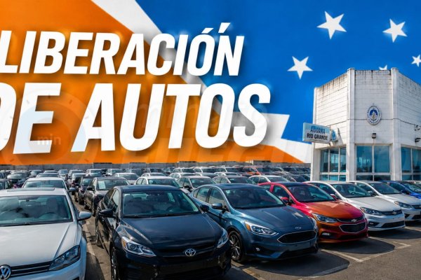 Rodríguez y Pauli impulsan la liberación automática de autos y motos en Tierra del Fuego