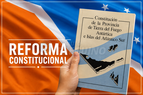Freno judicial a la Reforma Constitucional: anulan el decreto de convocatoria a elecciones