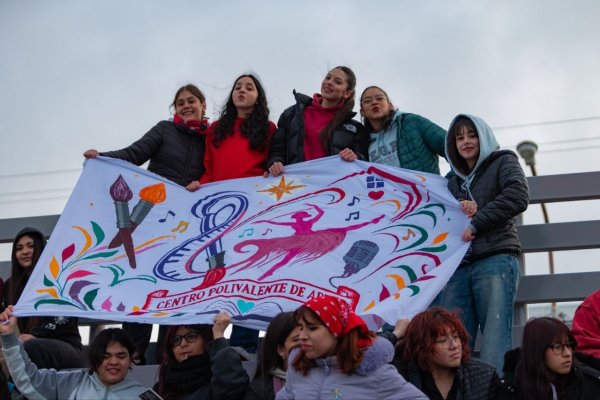 Comenzaron las Olimpiadas Estudiantiles 2026 en Río Grande