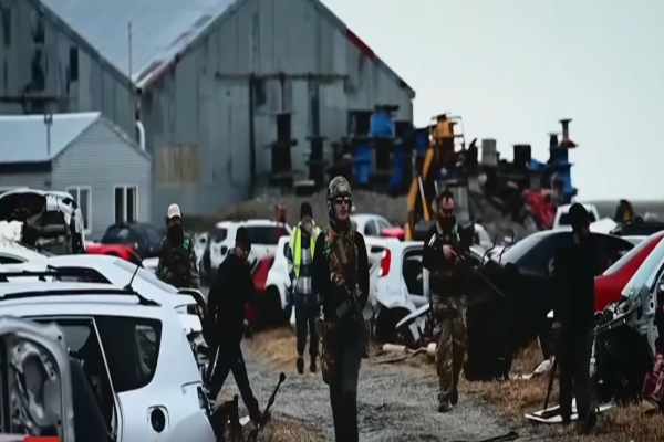 El Airsoft suma cada vez más jugadores en Río Grande y destaca el compañerismo como eje principal