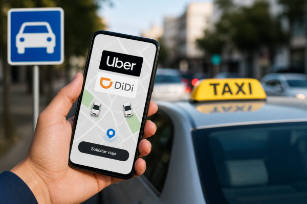 Uber, DiDi y otras aplicaciones: desde junio abrirán el registro de conductores y vehículos