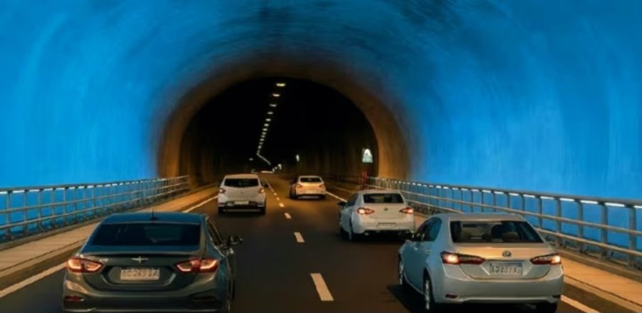Proyectan un megatúnel submarino para agilizar la conectividad entre Santa Cruz y Tierra del Fuego