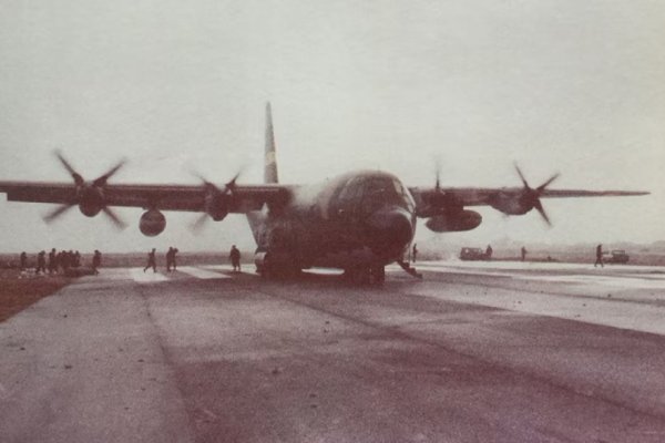 &ldquo;Eramos felices haciendo misiones arriesgadas&rdquo;: el rol de los Hércules en Malvinas