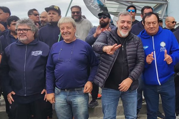 ATE Río Grande se solidarizó con la UOM y rechazó la intervención judicial del gremio metalúrgico