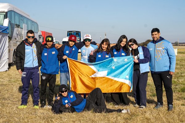 EPADE 2026: Tierra del Fuego sumó dos nuevas medallas y alcanzó una marca histórica