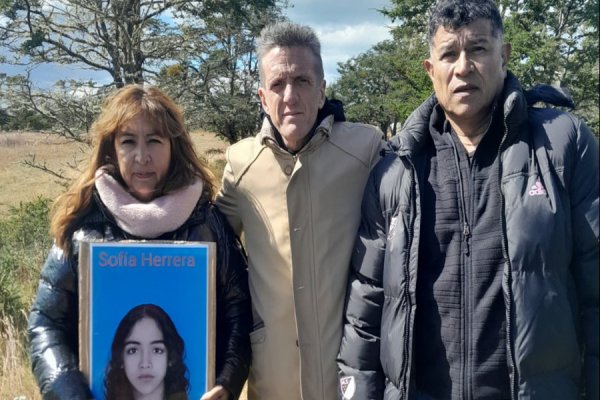 El caso Sofía Herrera vuelve a tomar fuerza tras un programa nacional