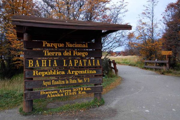 Aumentaron las entradas a Parques Nacionales: en Tierra del Fuego los argentinos pagarán $18.000