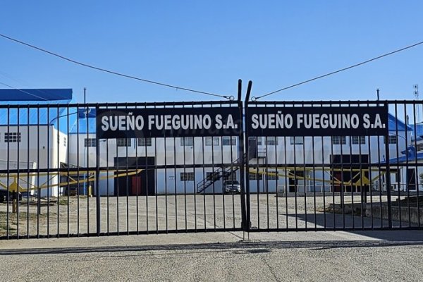 Sueño Fueguino retomó la producción tras 90 días de suspensión
