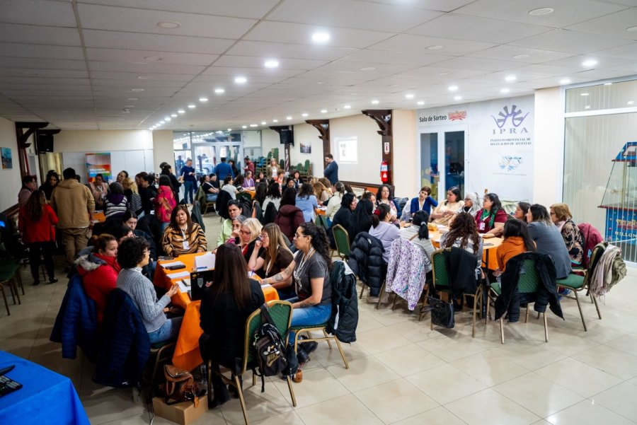 Más de 200 mujeres participaron del III Foro de Emprendedoras y Empresarias de Tierra del Fuego