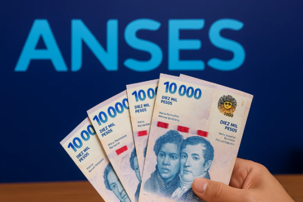 Gobierno confirmó bono extraordinario previsional de $70.000 para junio