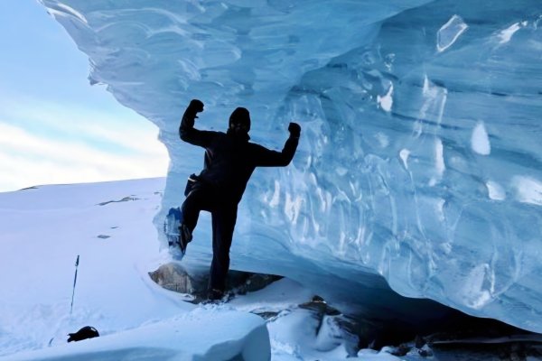 Tragedia en el glaciar Vinciguerra: fallecieron dos personas