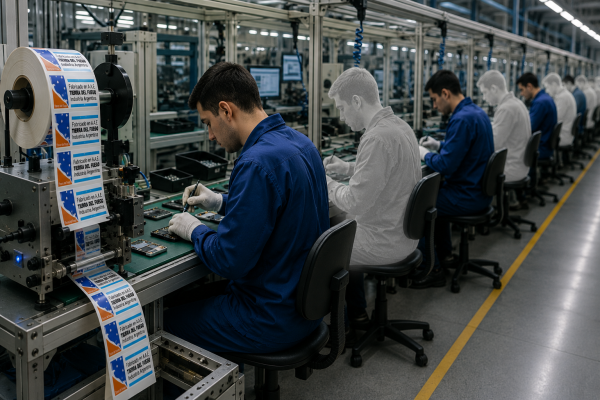&ldquo;Estamos al 50% del pico máximo de empleo industrial de 2012&rdquo;