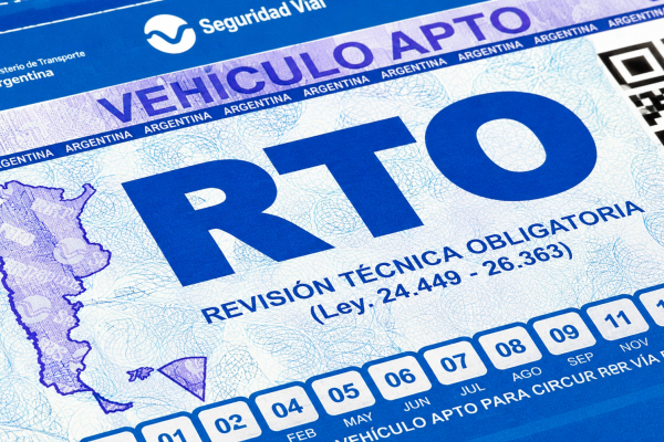 Cambios en la RTO: así funcionará el nuevo sistema de revisión vehicular