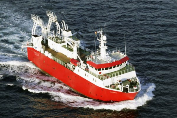 Newsan refuerza su apuesta exportadora con la compra de Glaciar Pesquera