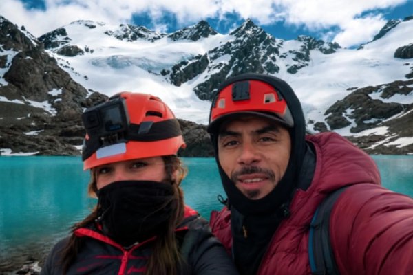 Tragedia en el Vinciguerra: determinaron la causa de muerte del guía y la turista