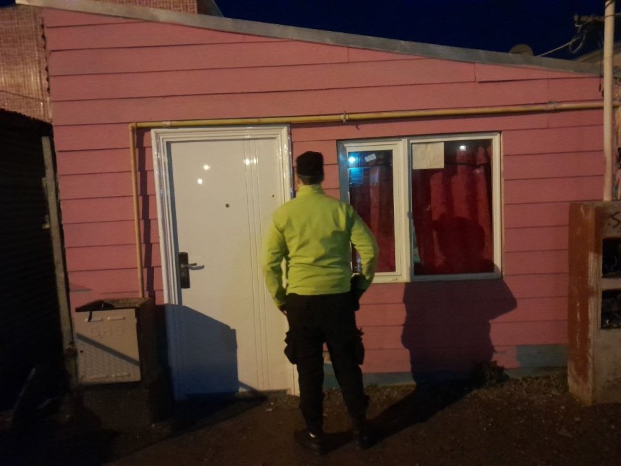 Foto: Prensa de la Policía Provincial
