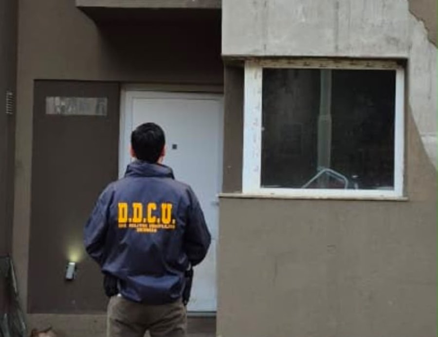 Foto: Prensa Policía de la Provincia de TDF