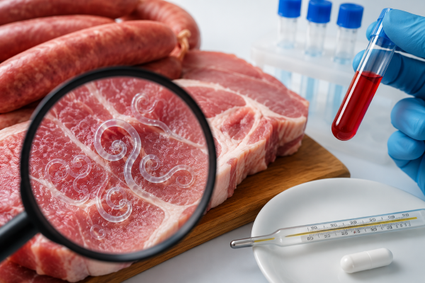 Confirman el brote de triquinosis y refuerzan las medidas de prevención