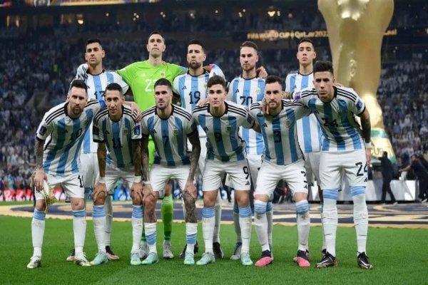 Arranca la ilusión mundialista: la Selección argentina debuta este martes ante Argelia