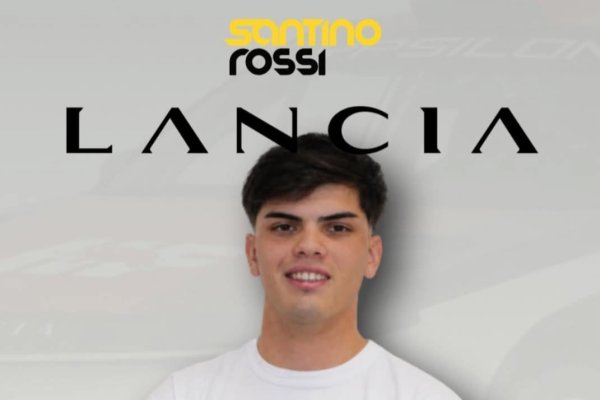 &ldquo;Fue una prueba soñada&rdquo;: Santino Rossi regresó de Europa con grandes sensaciones