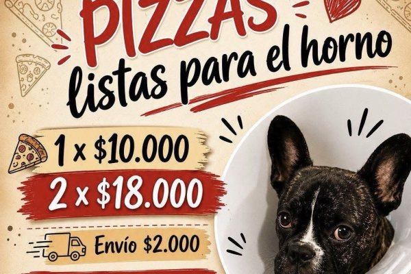 Venta solidaria para ayudar a Arturo en los costos de una compleja cirugía