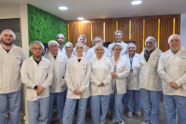 Mirgor abrió las puertas de su planta tecnológica a periodistas fueguinos: &ldquo;Queremos que conozcan en primera persona lo que hacemos acá&rdquo;