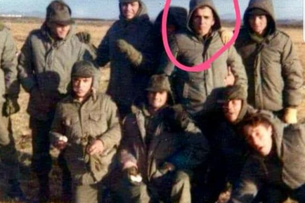 La noche en que una madre entendió que su hijo seguía combatiendo en Malvinas