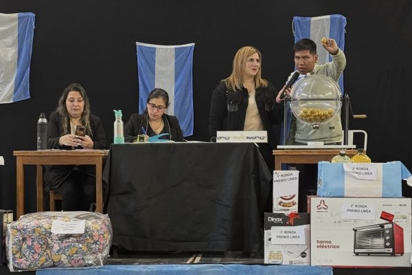 El Bingo solidario del Hospital Regional Río Grande recaudó más de $11 millones para equipamiento neonatal