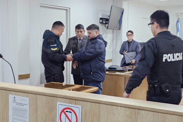 Condenaron a 12 años de prisión a un hombre por abuso sexual contra una menor