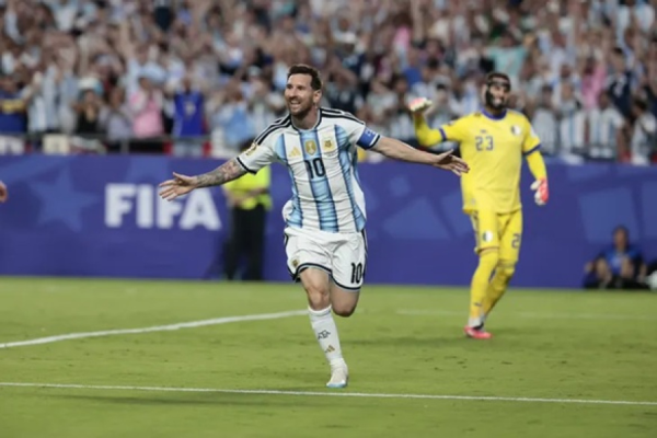 Argentina enfrenta a Austria en busca de un nuevo triunfo en el Mundial 2026