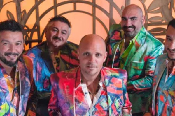 LUCCAU organizará una cena show solidaria con la participación de Los Tekis