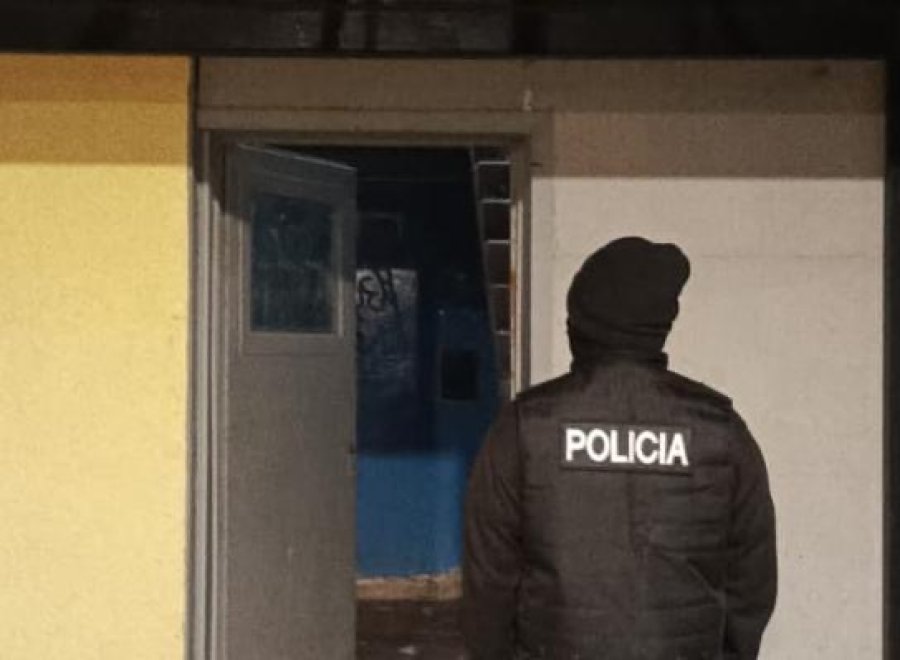 Foto: Prensa de la Policía de Tierra del Fuego