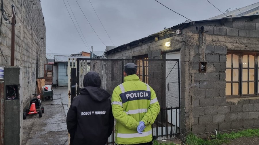 Foto: Prensa de la Policía Provincial