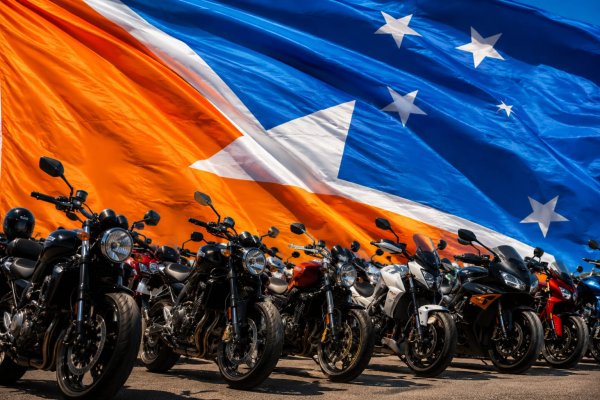 Histórico cambio para Tierra del Fuego: podrán venderse en el continente las motos adquiridas bajo el régimen promocional