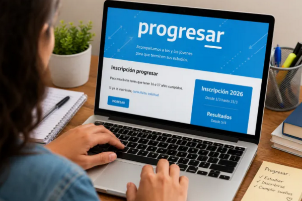 Abrió la inscripción a las Becas Progresar: paso a paso para anotarse