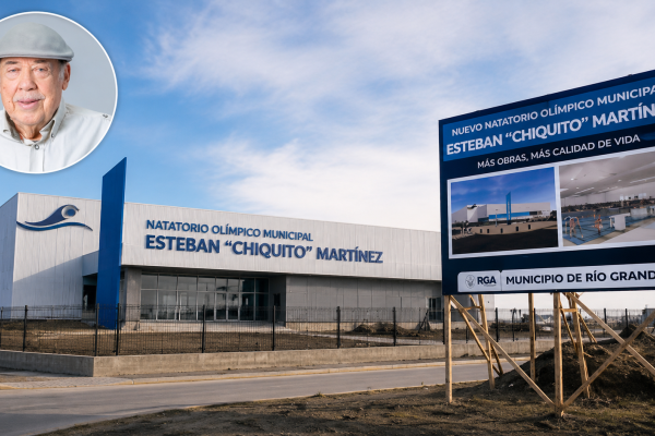 Proponen que el nuevo Natatorio Olímpico lleve el nombre de 