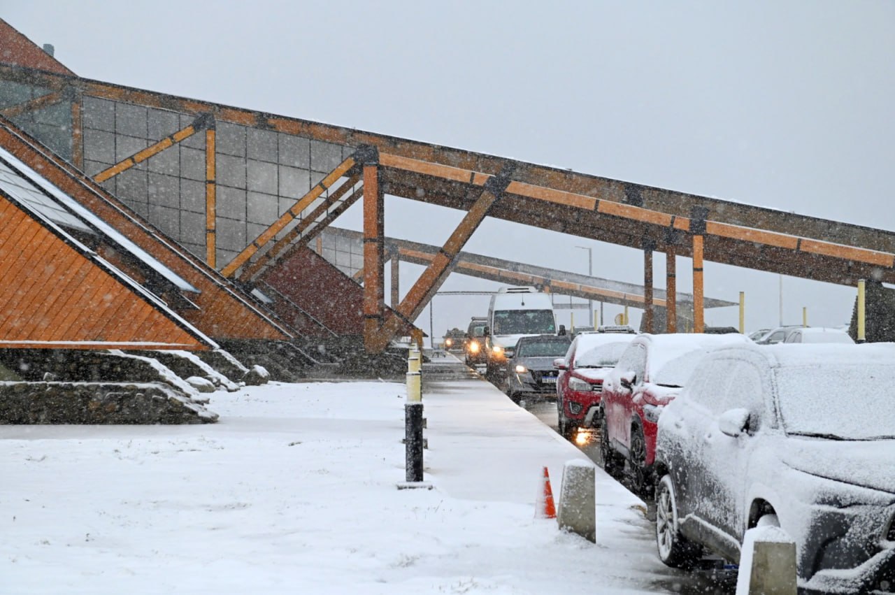 El Aeropuerto de Ushuaia registró una caída del 7% en pasajeros durante junio