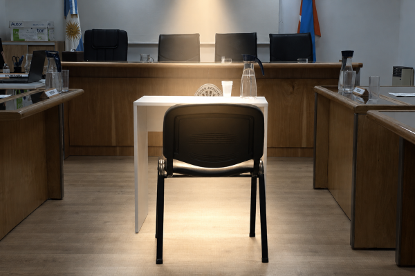 Comienza en Río Grande un juicio por abuso sexual y robo contra una mujer de 71 años