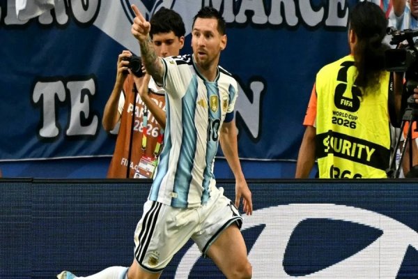 Cuándo y a qué hora juega la Selección Argentina ante Egipto por los octavos de final del Mundial 2026