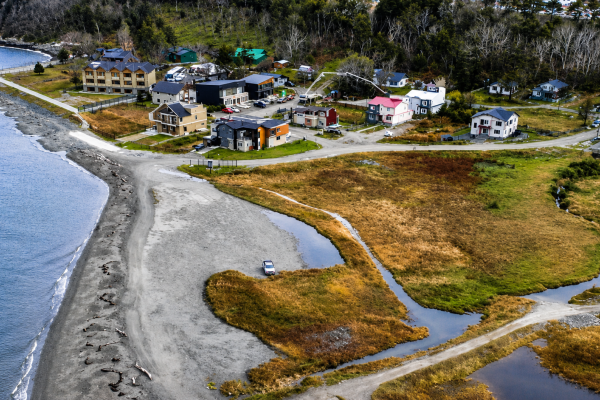 Ushuaia contará con una nueva reserva natural sobre la costa del Canal Beagle