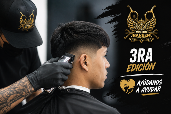 Mañana realizarán una jornada solidaria de cortes de cabello y trenzas