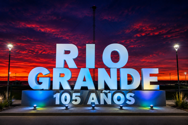 Hoy Río Grande celebra 105 años de historia, trabajo y crecimiento