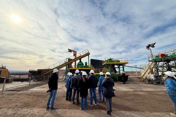 Terra Ignis avanza con una agenda estratégica junto a referentes del sector energético de Neuquén