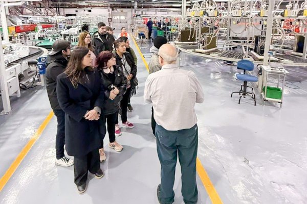 El Municipio impulsa nuevas recorridas para conocer el motor productivo de Río Grande